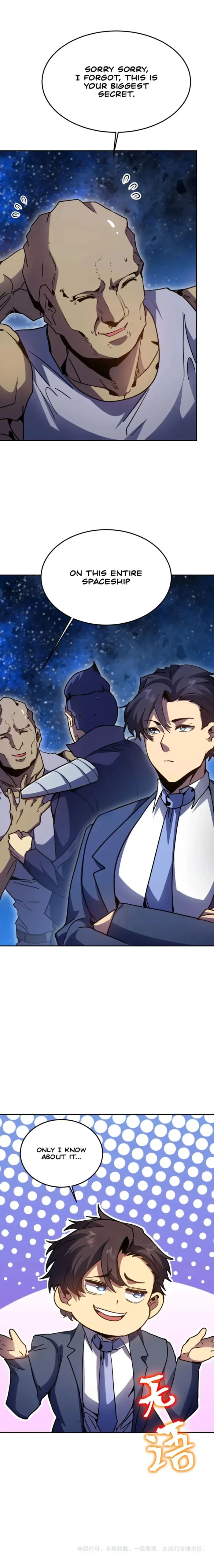 Read Logging 10,000 Years into the Future chapter 280 image 17 on Lezhin