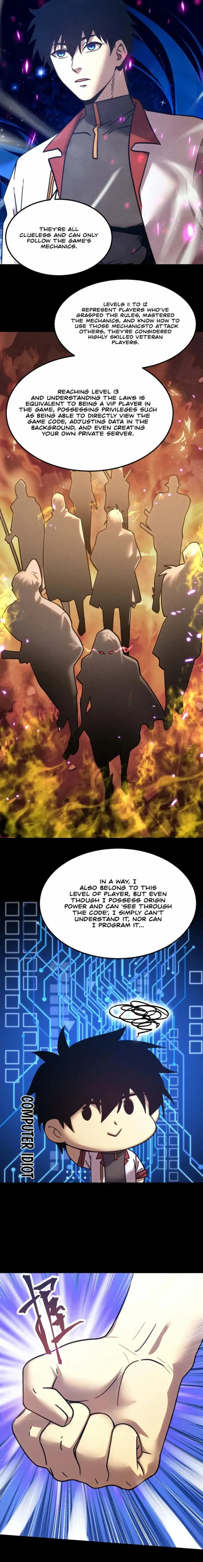 Read Logging 10,000 Years into the Future chapter 280 image 3 on Lezhin