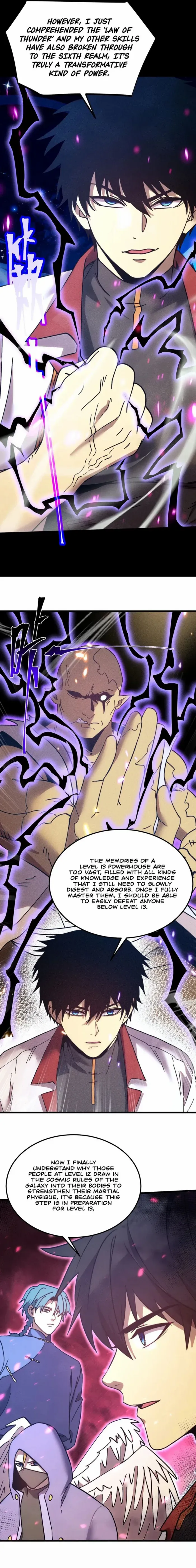 Read Logging 10,000 Years into the Future chapter 280 image 4 on Lezhin