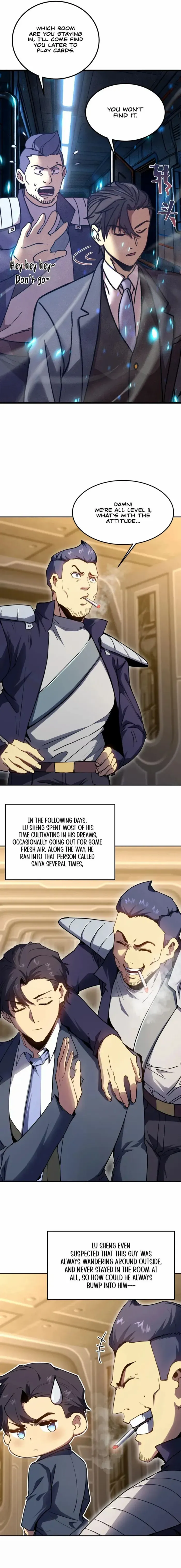 Read Logging 10,000 Years into the Future chapter 280 image 8 on Lezhin