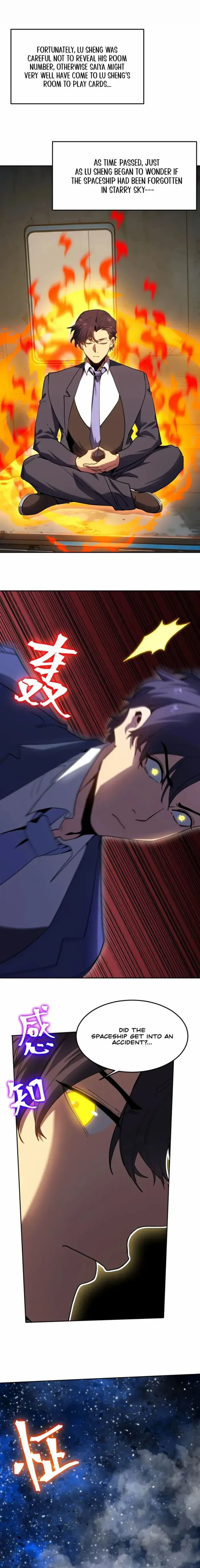 Read Logging 10,000 Years into the Future chapter 280 image 9 on Lezhin