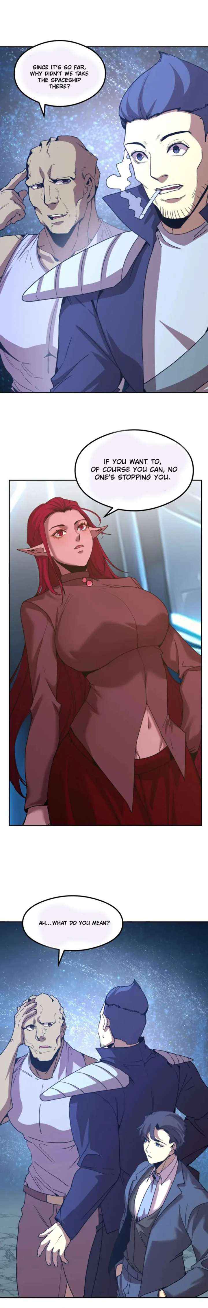 Read Logging 10,000 Years into the Future chapter 281 image 10 on Lezhin