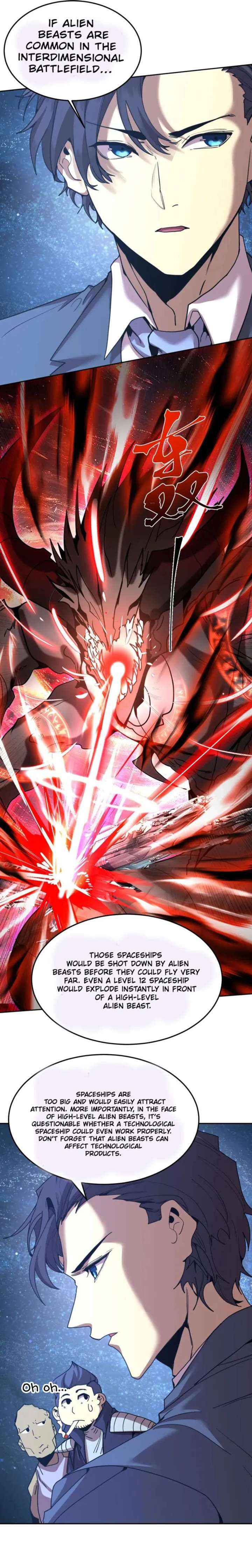 Read Logging 10,000 Years into the Future chapter 281 image 11 on Lezhin