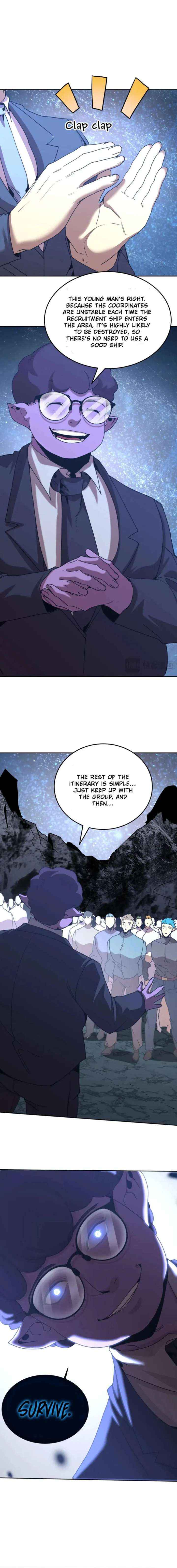 Read Logging 10,000 Years into the Future chapter 281 image 12 on Lezhin