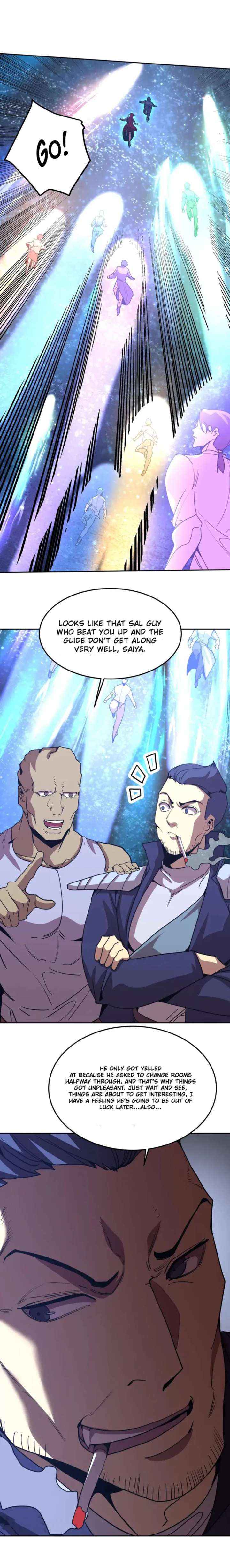Read Logging 10,000 Years into the Future chapter 281 image 14 on Lezhin