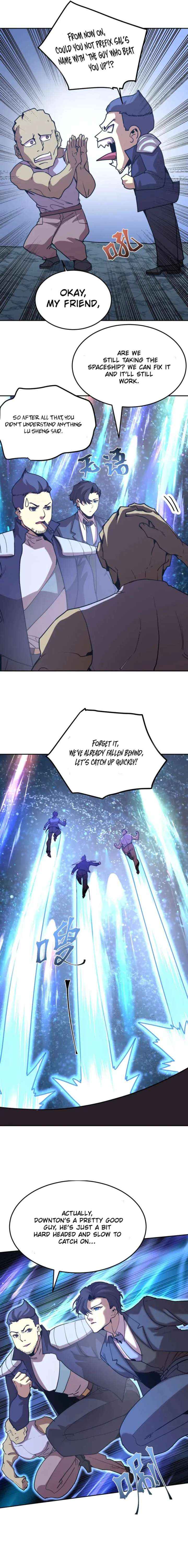 Read Logging 10,000 Years into the Future chapter 281 image 15 on Lezhin