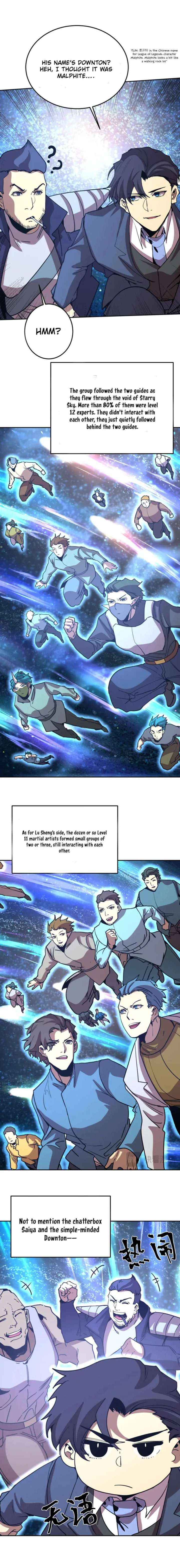 Read Logging 10,000 Years into the Future chapter 281 image 16 on Lezhin