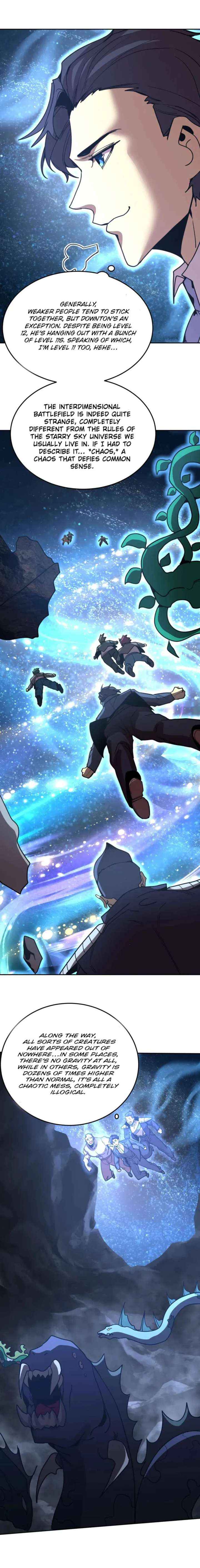 Read Logging 10,000 Years into the Future chapter 281 image 17 on Lezhin