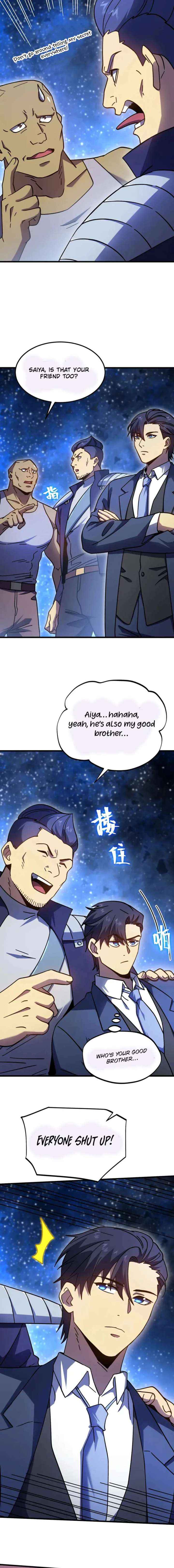 Read Logging 10,000 Years into the Future chapter 281 image 2 on Lezhin