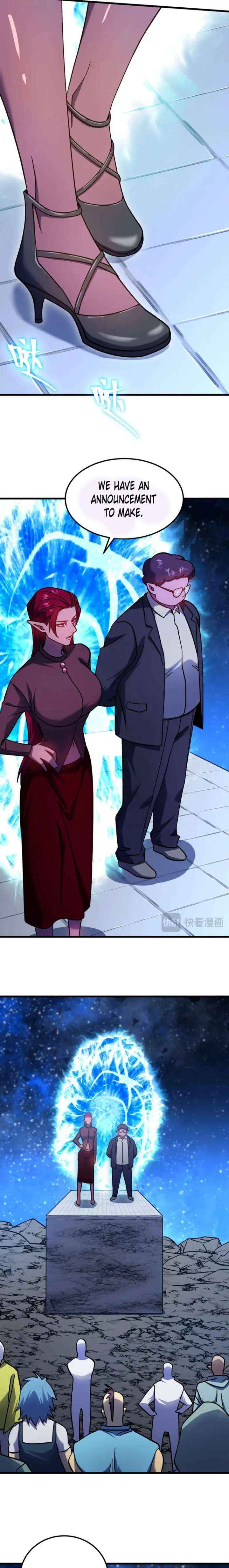 Read Logging 10,000 Years into the Future chapter 281 image 3 on Lezhin