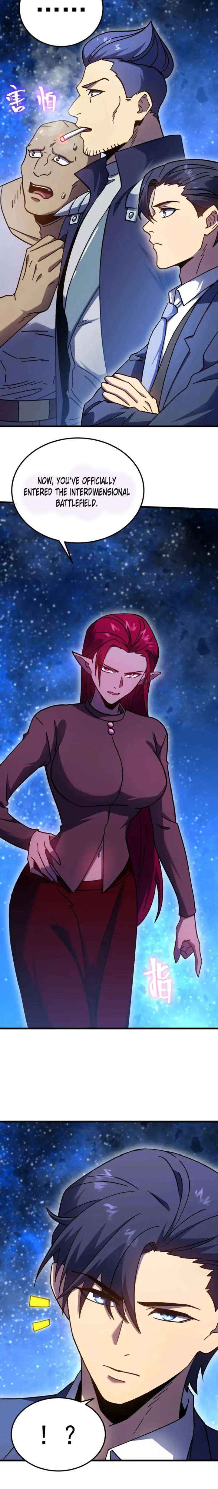 Read Logging 10,000 Years into the Future chapter 281 image 4 on Lezhin