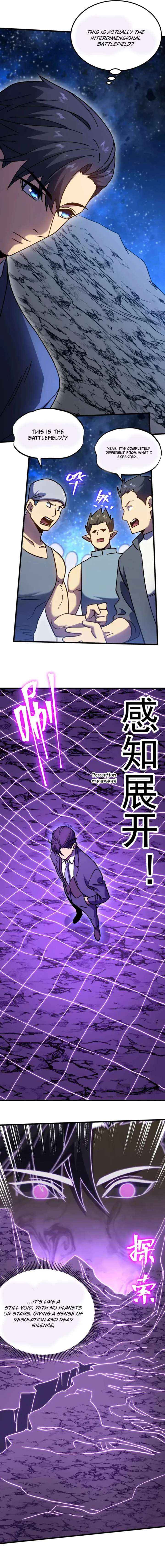 Read Logging 10,000 Years into the Future chapter 281 image 5 on Lezhin