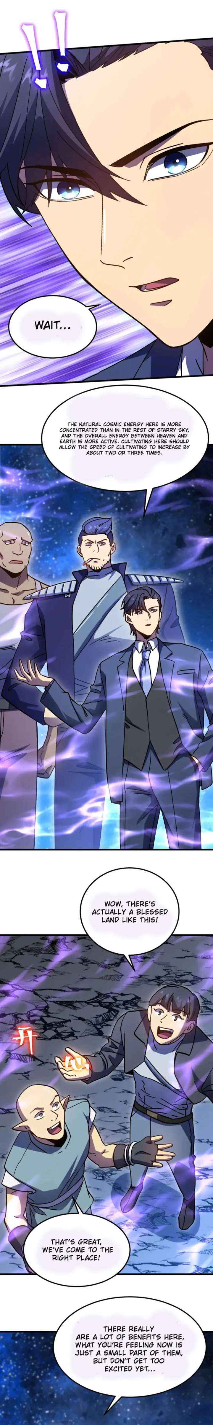 Read Logging 10,000 Years into the Future chapter 281 image 6 on Lezhin