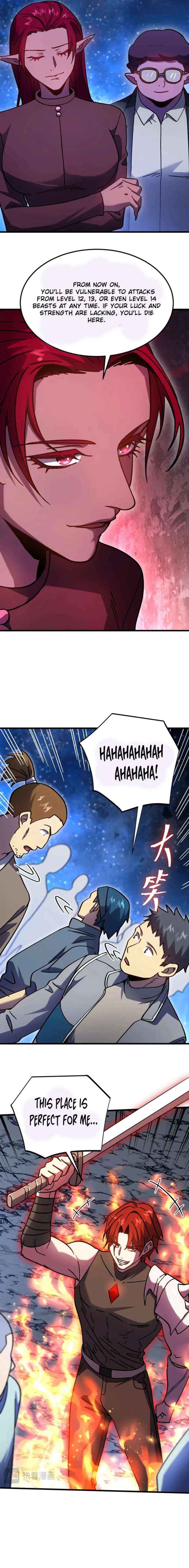 Read Logging 10,000 Years into the Future chapter 281 image 7 on Lezhin