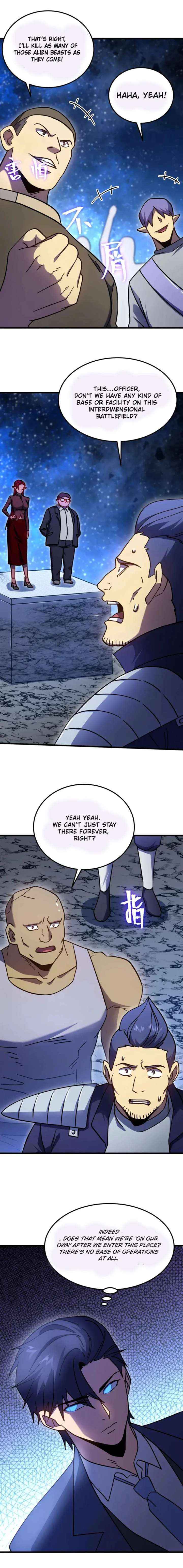 Read Logging 10,000 Years into the Future chapter 281 image 8 on Lezhin