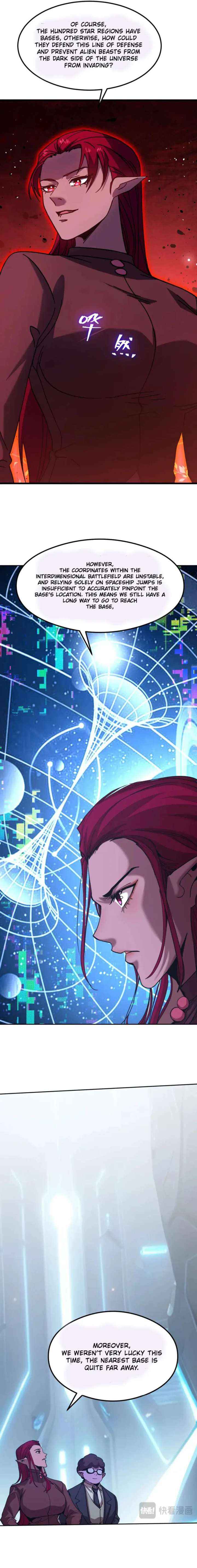 Read Logging 10,000 Years into the Future chapter 281 image 9 on Lezhin