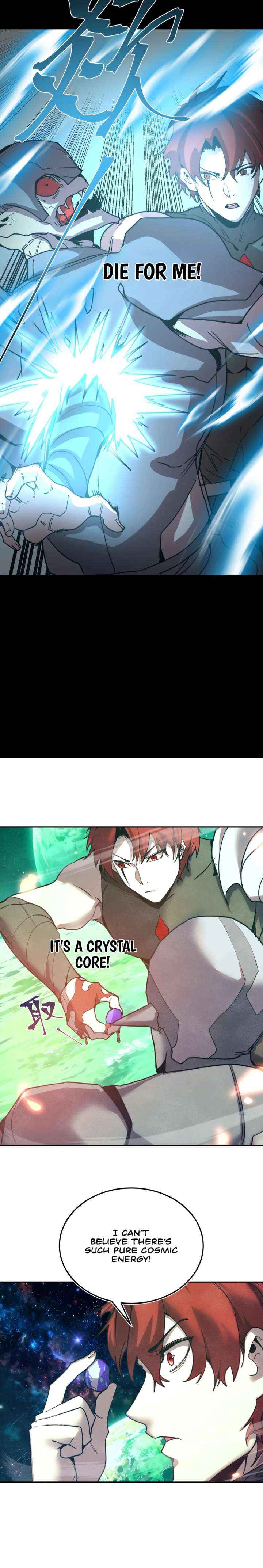 Read Logging 10,000 Years into the Future chapter 282 image 11 on Lezhin