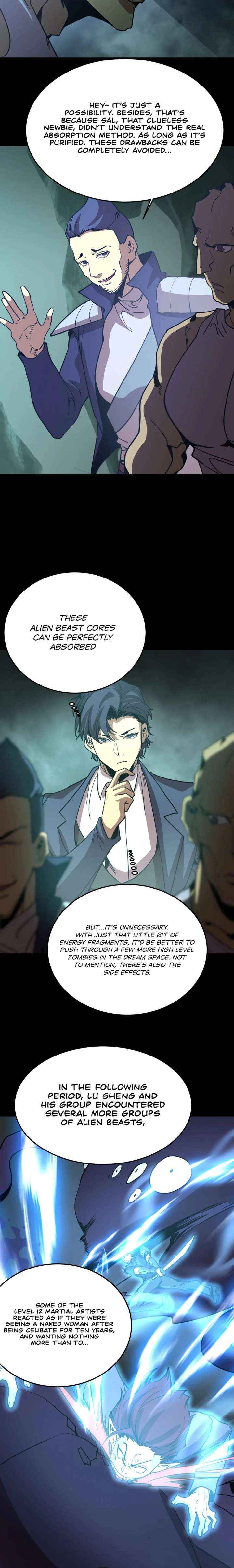 Read Logging 10,000 Years into the Future chapter 282 image 17 on Lezhin