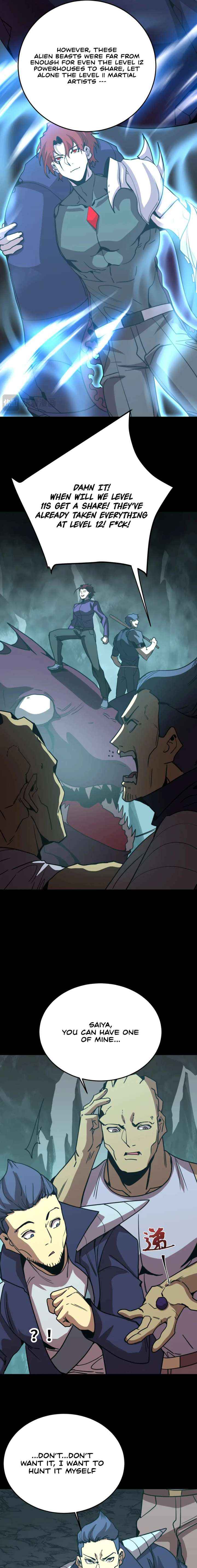 Read Logging 10,000 Years into the Future chapter 282 image 18 on Lezhin