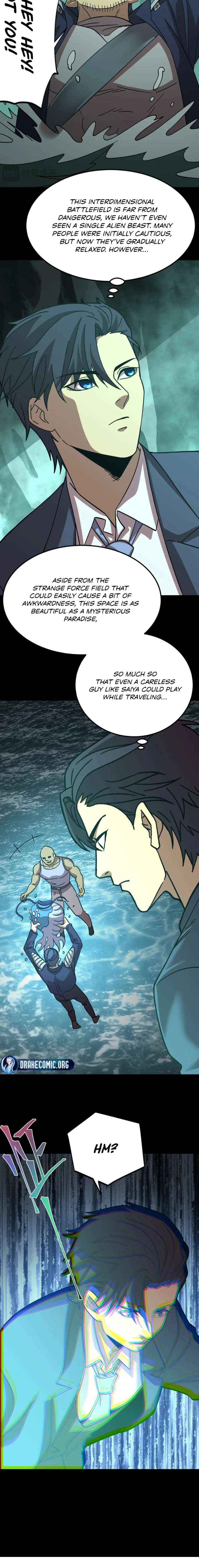 Read Logging 10,000 Years into the Future chapter 282 image 3 on Lezhin