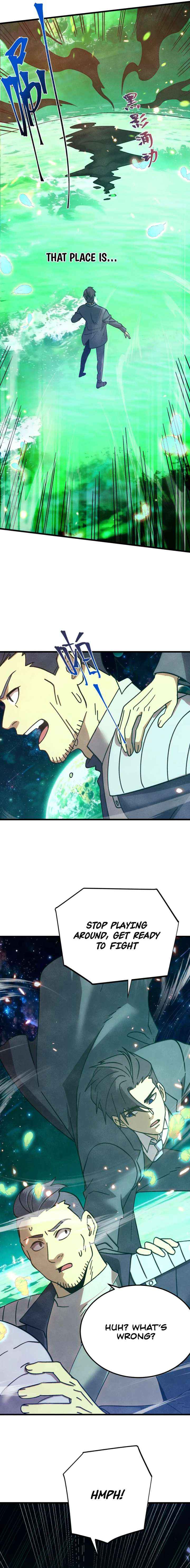 Read Logging 10,000 Years into the Future chapter 282 image 4 on Lezhin