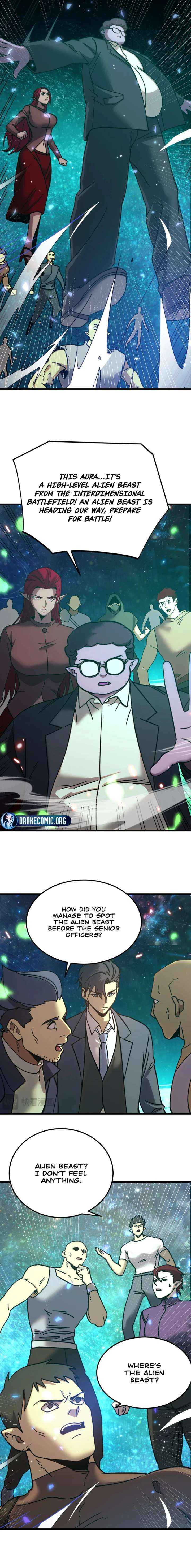 Read Logging 10,000 Years into the Future chapter 282 image 5 on Lezhin