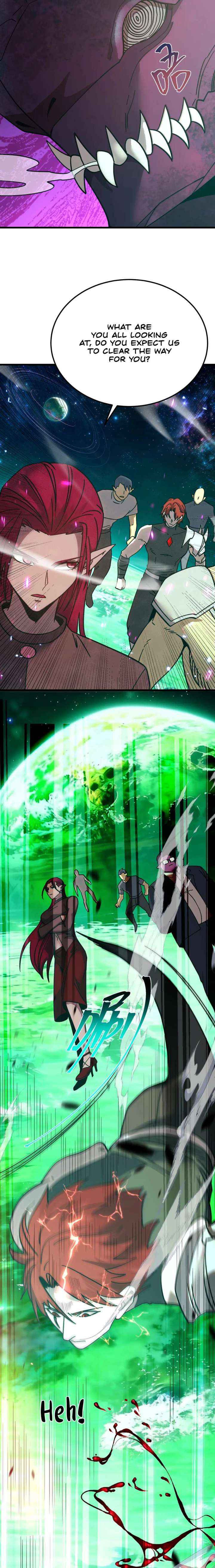 Read Logging 10,000 Years into the Future chapter 282 image 8 on Lezhin