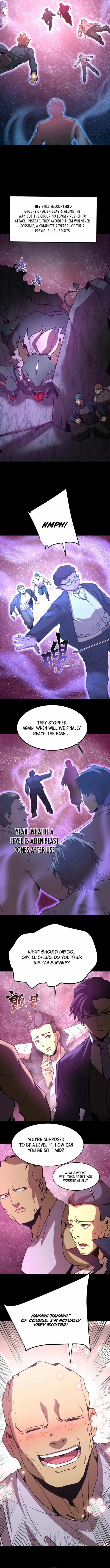 Read Logging 10,000 Years into the Future chapter 285 image 3 on Lezhin