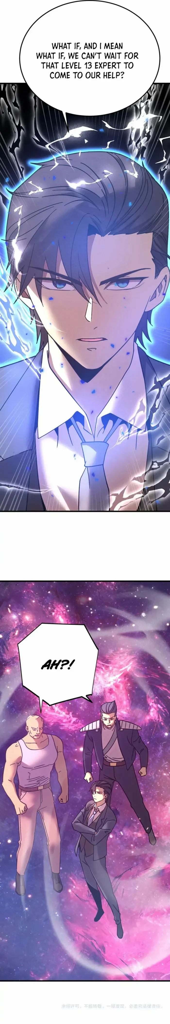 Read Logging 10,000 Years into the Future chapter 285 image 8 on Lezhin