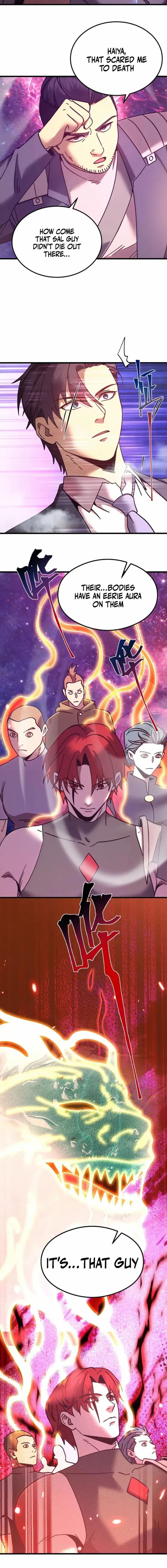 Read Logging 10,000 Years into the Future chapter 288 image 1 on Lezhin