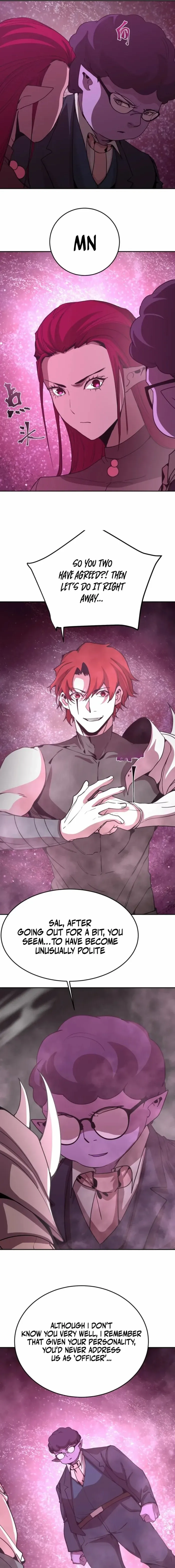 Read Logging 10,000 Years into the Future chapter 288 image 10 on Lezhin