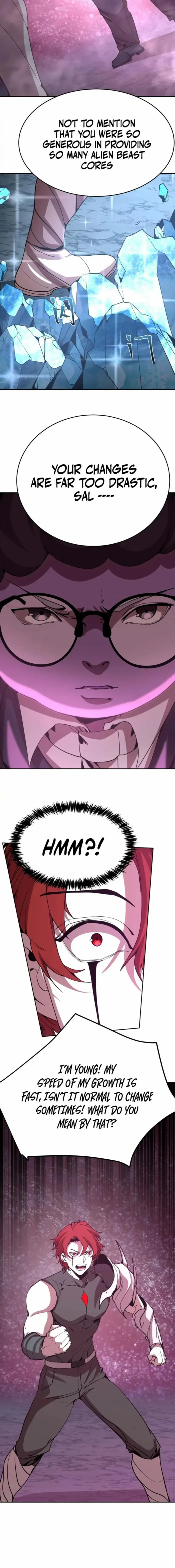 Read Logging 10,000 Years into the Future chapter 288 image 11 on Lezhin