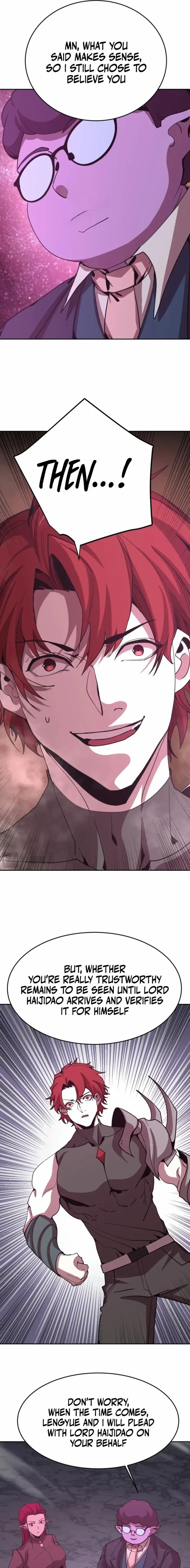 Read Logging 10,000 Years into the Future chapter 288 image 12 on Lezhin