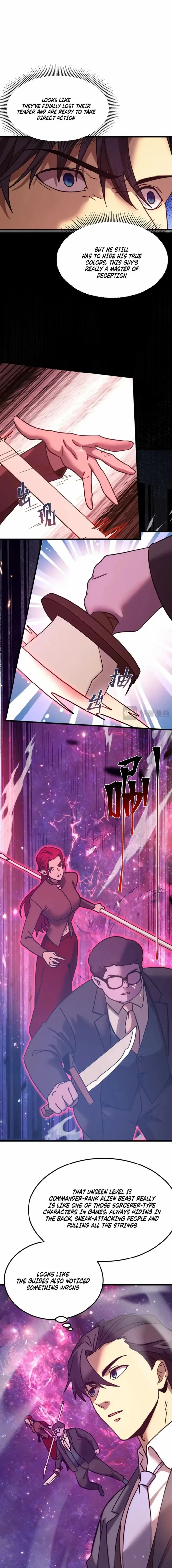 Read Logging 10,000 Years into the Future chapter 288 image 2 on Lezhin