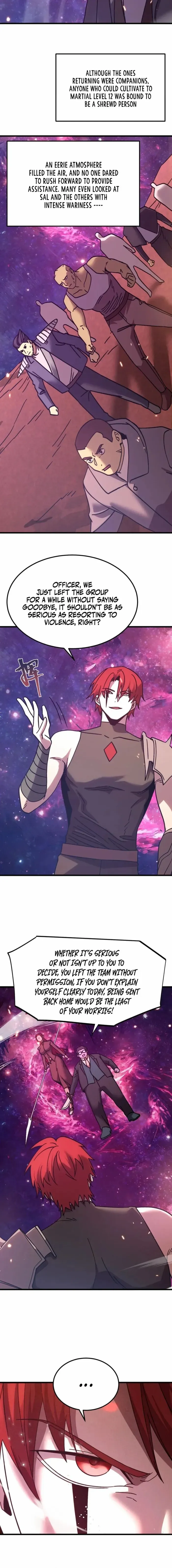 Read Logging 10,000 Years into the Future chapter 288 image 3 on Lezhin