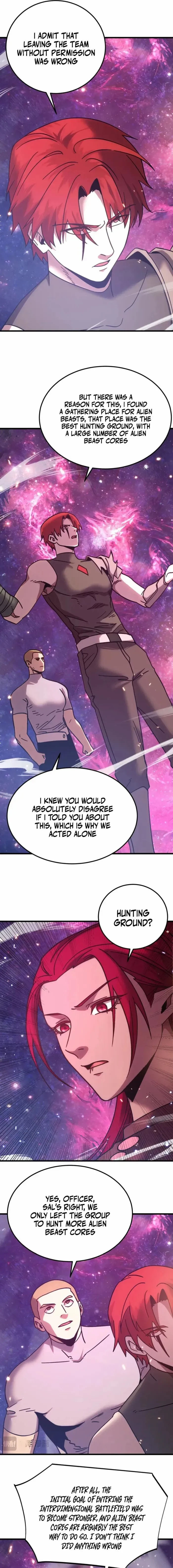 Read Logging 10,000 Years into the Future chapter 288 image 4 on Lezhin