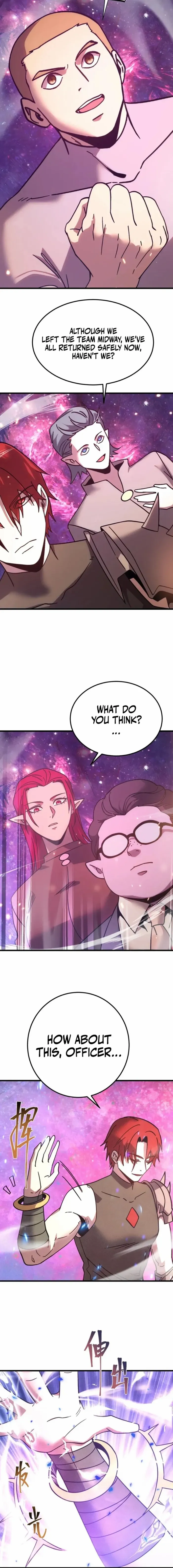 Read Logging 10,000 Years into the Future chapter 288 image 5 on Lezhin