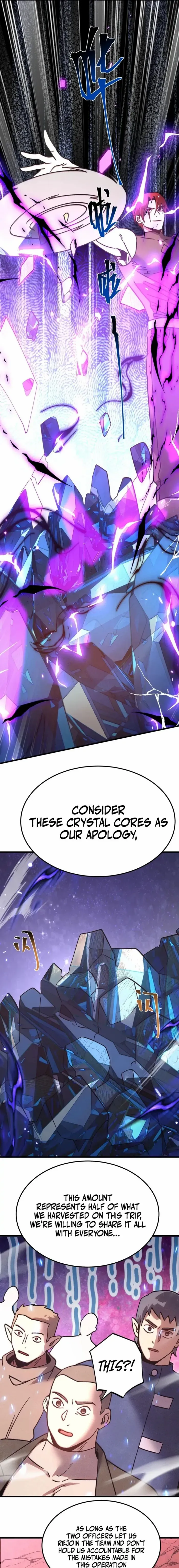 Read Logging 10,000 Years into the Future chapter 288 image 6 on Lezhin