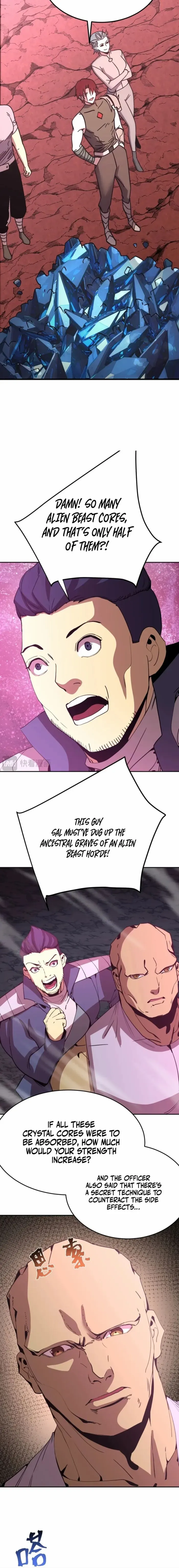 Read Logging 10,000 Years into the Future chapter 288 image 7 on Lezhin