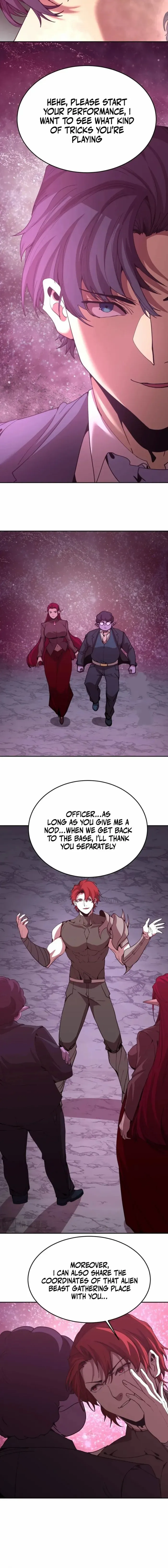 Read Logging 10,000 Years into the Future chapter 288 image 9 on Lezhin