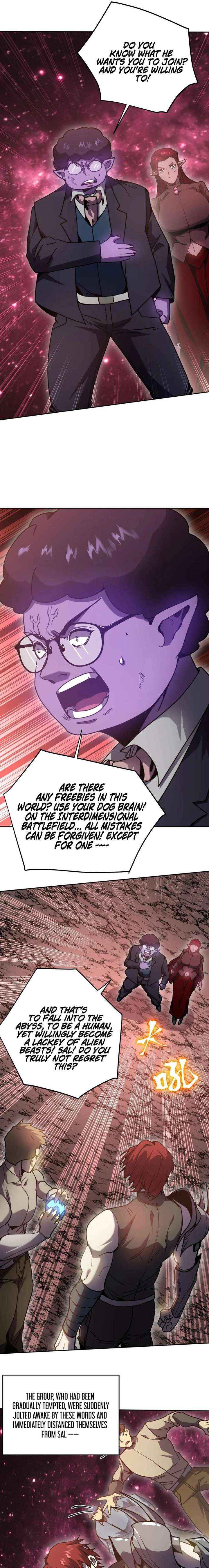 Read Logging 10,000 Years into the Future chapter 289 image 12 on Lezhin