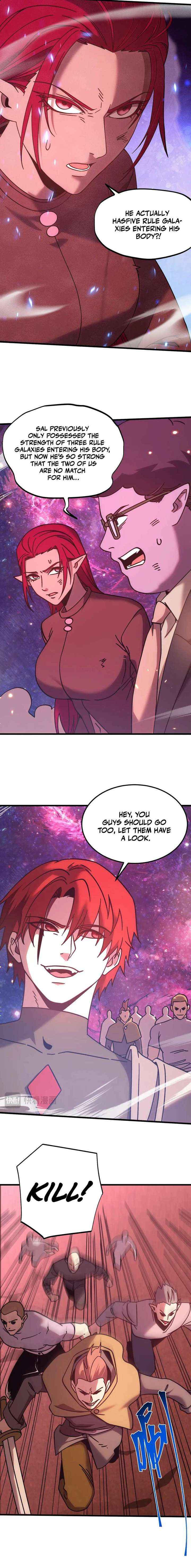 Read Logging 10,000 Years into the Future chapter 289 image 2 on Lezhin