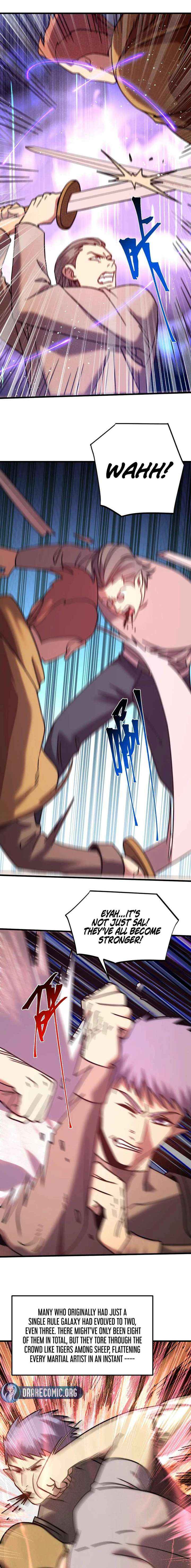 Read Logging 10,000 Years into the Future chapter 289 image 3 on Lezhin