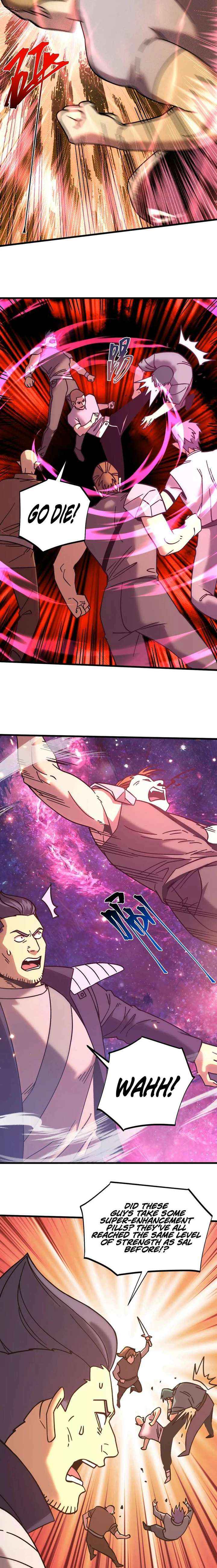 Read Logging 10,000 Years into the Future chapter 289 image 4 on Lezhin