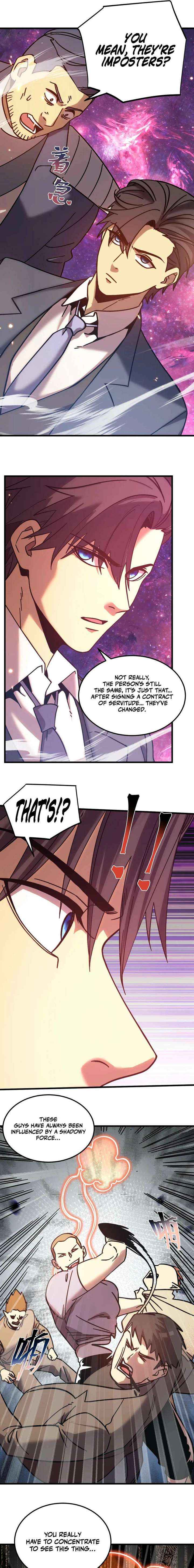 Read Logging 10,000 Years into the Future chapter 289 image 6 on Lezhin