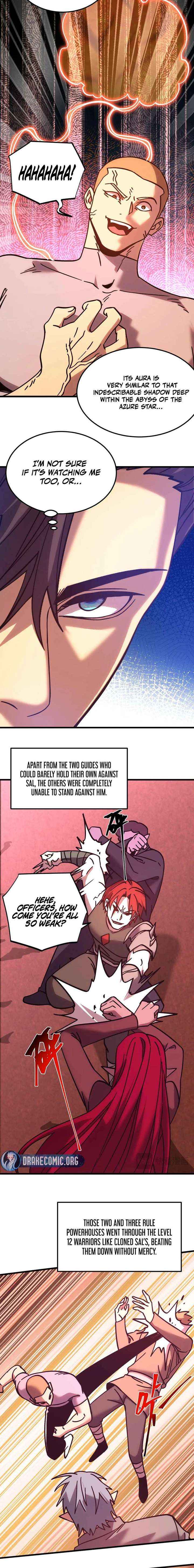 Read Logging 10,000 Years into the Future chapter 289 image 7 on Lezhin
