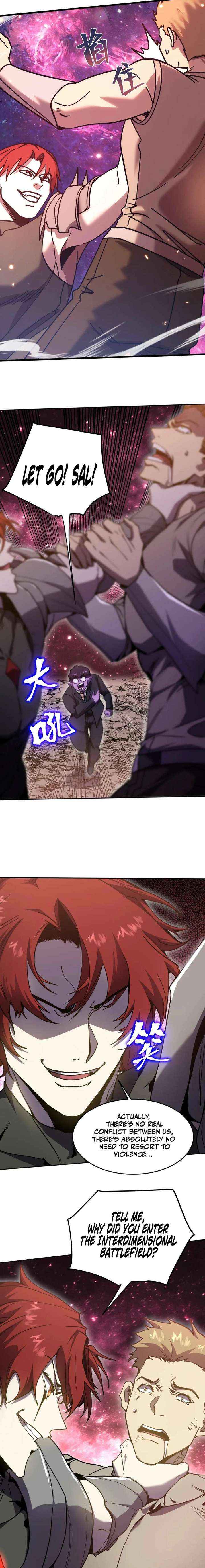 Read Logging 10,000 Years into the Future chapter 289 image 8 on Lezhin