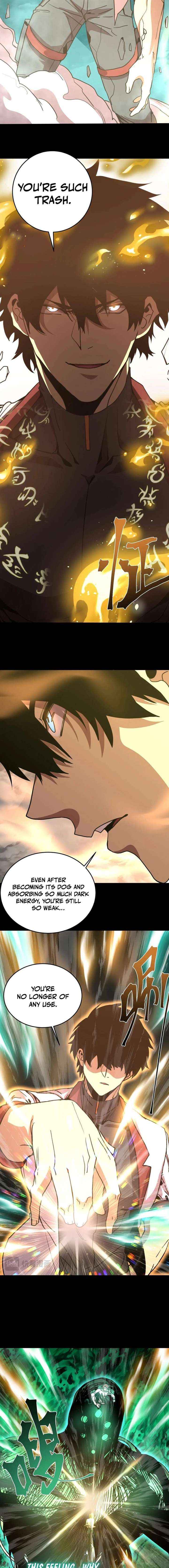 Read Logging 10,000 Years into the Future chapter 294 image 10 on Lezhin
