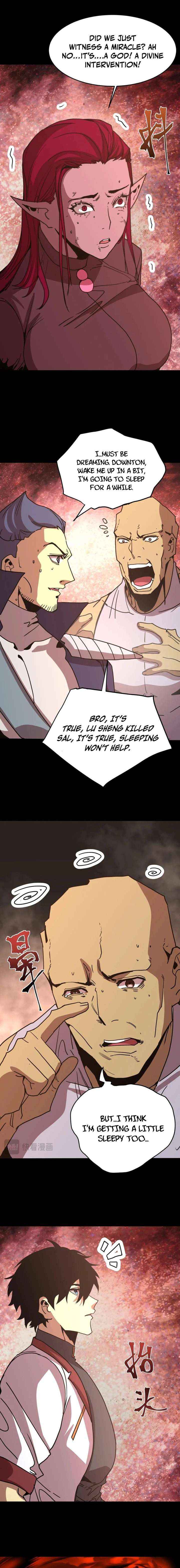 Read Logging 10,000 Years into the Future chapter 294 image 14 on Lezhin