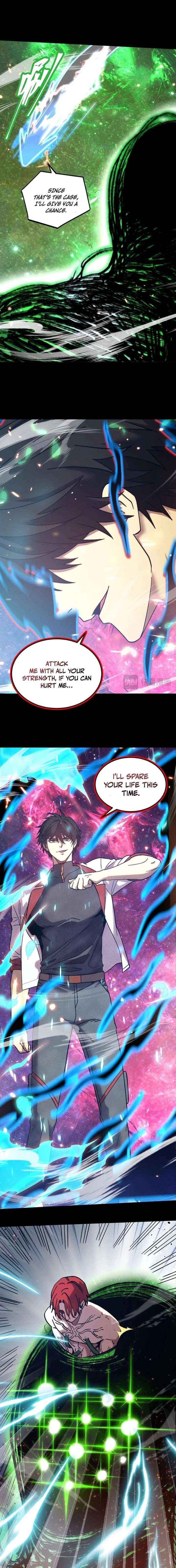 Read Logging 10,000 Years into the Future chapter 294 image 2 on Lezhin